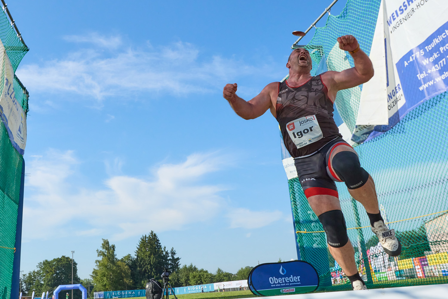 Laufmeeting Andorf 2025, 